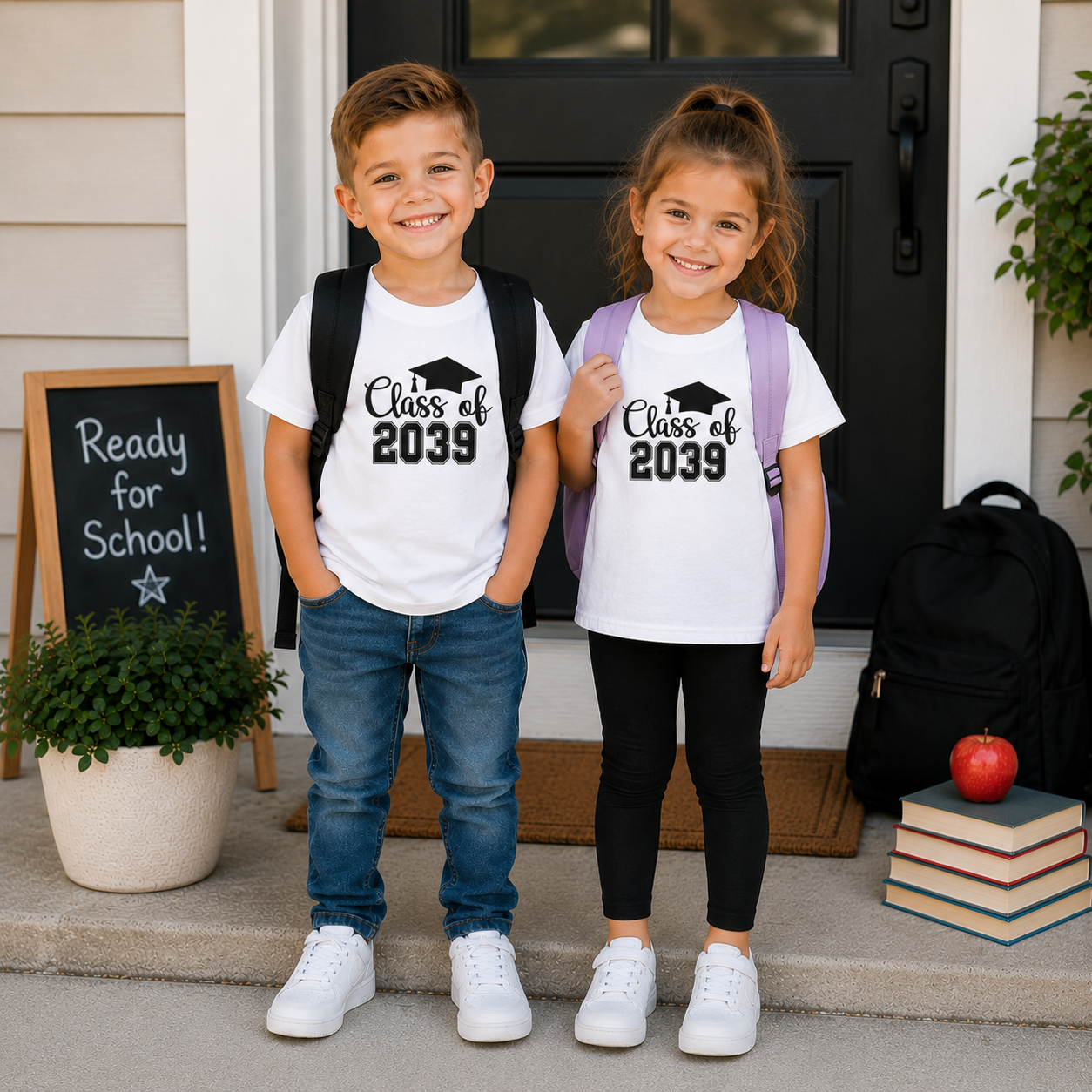 Class of 2039 Tees