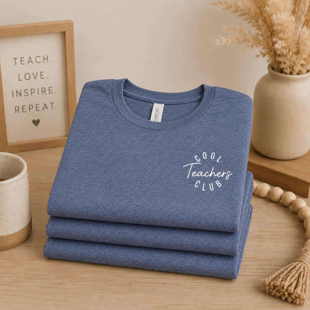Cool Teachers Club Softstyle Tees