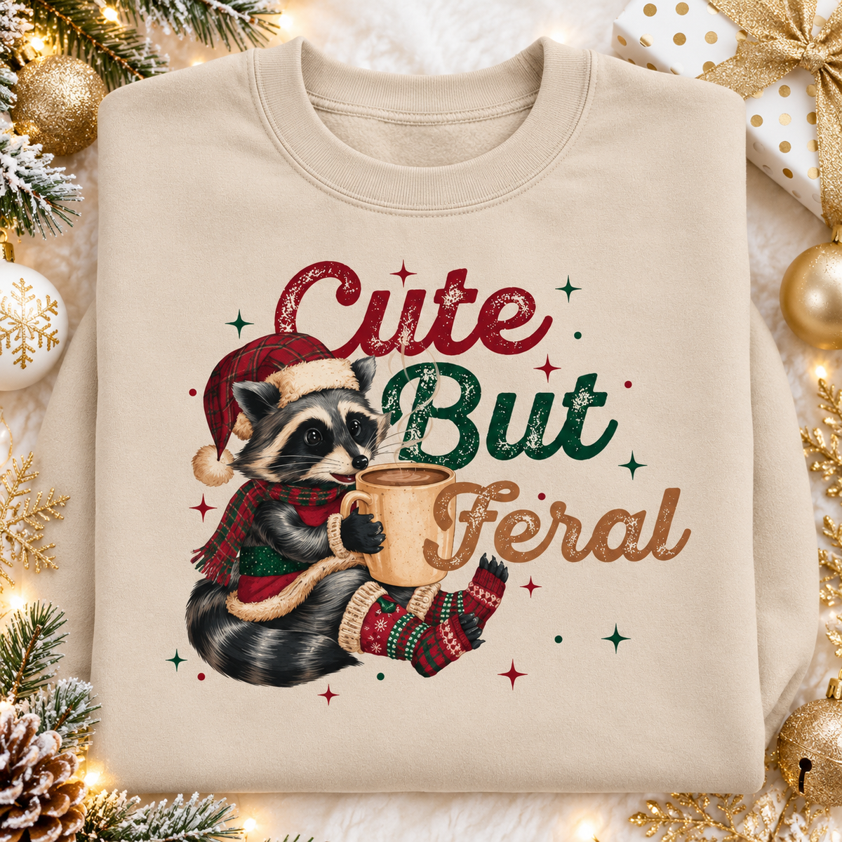 Cute But Feral