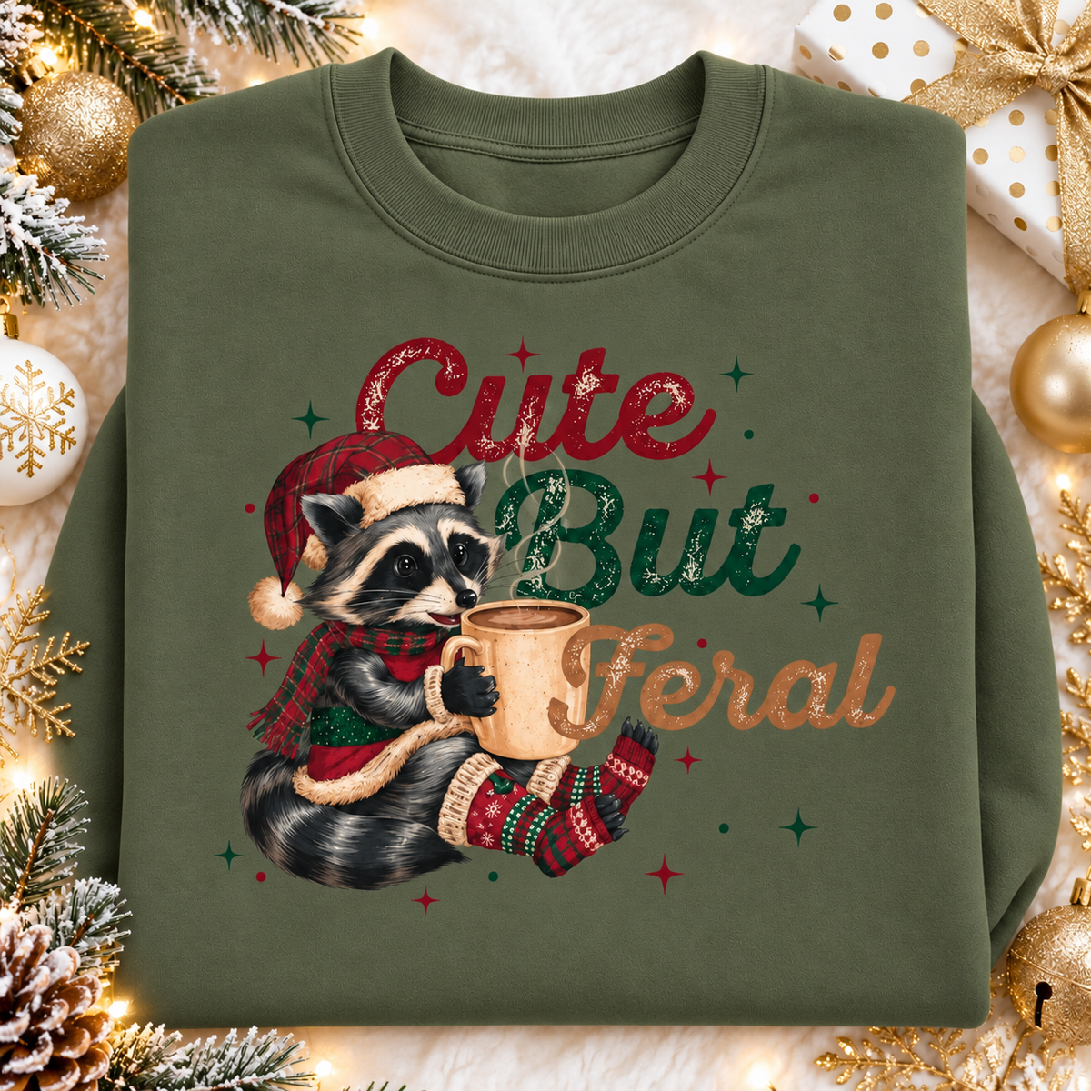 Cute But Feral