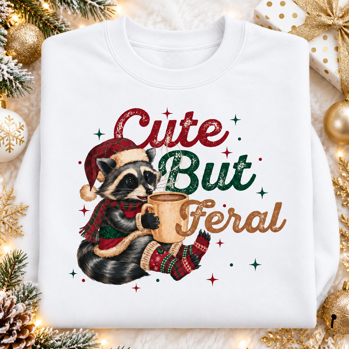 Cute But Feral