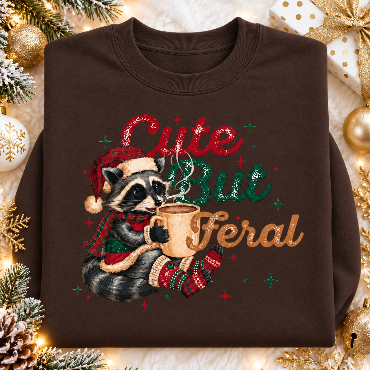 Cute But Feral
