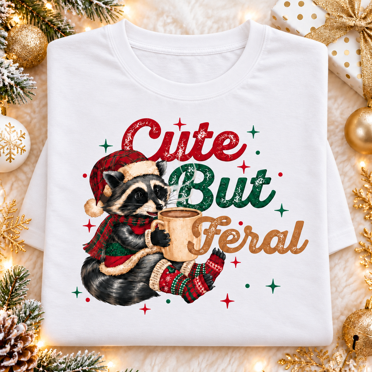 Cute But Feral