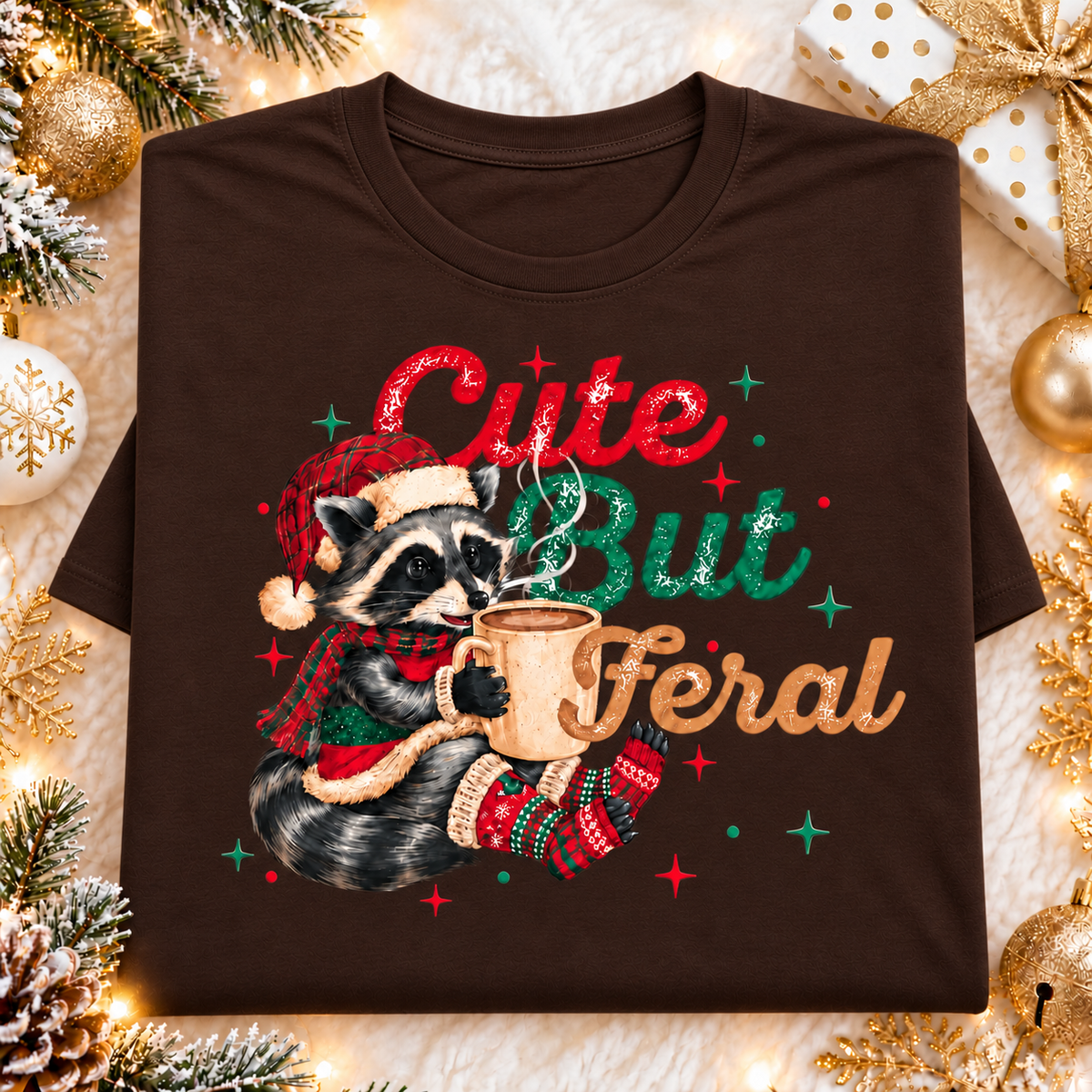 Cute But Feral