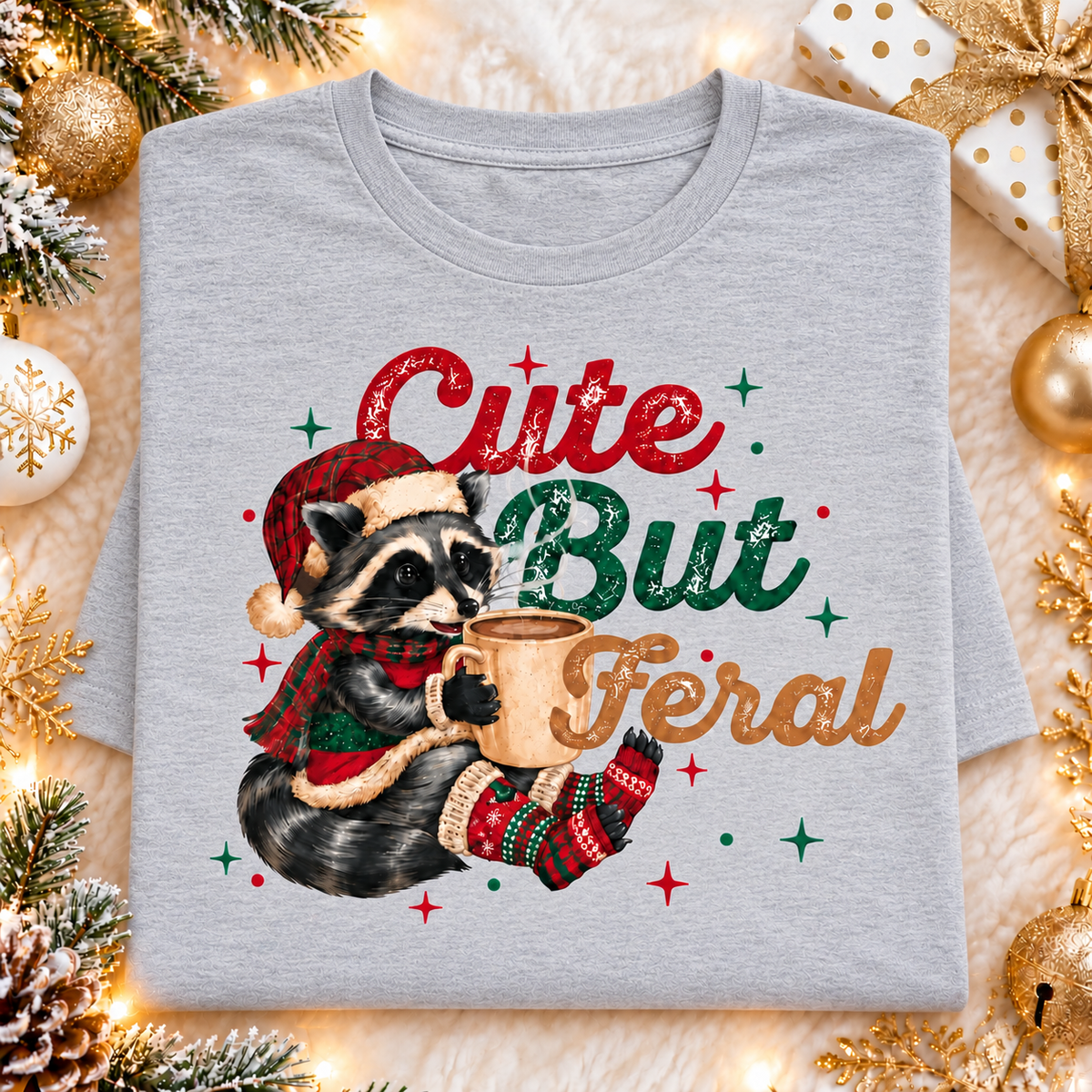 Cute But Feral