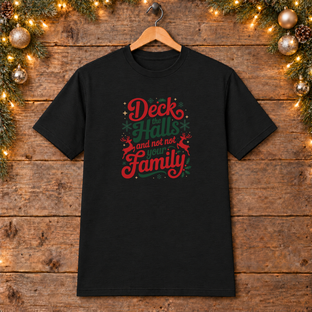 Deck The Halls