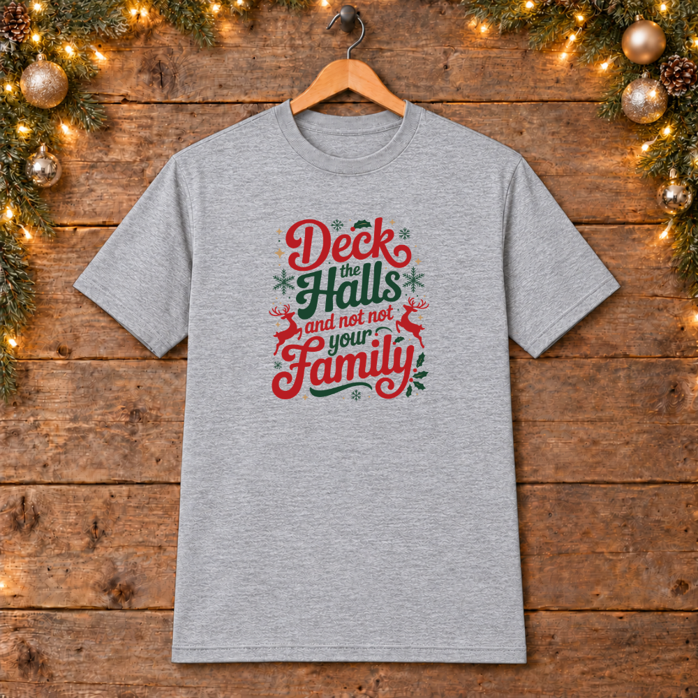 Deck The Halls