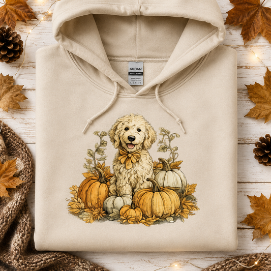 Pumpkin Doodle Tees/Crewnecks/Hoodies