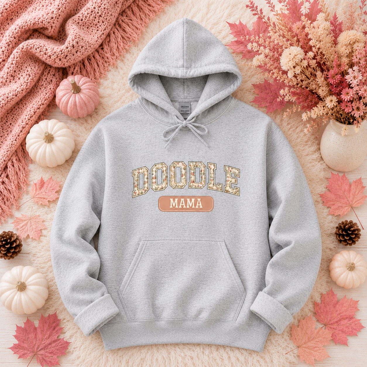 Doodle Mama Tees/Crewnecks/Hoodies