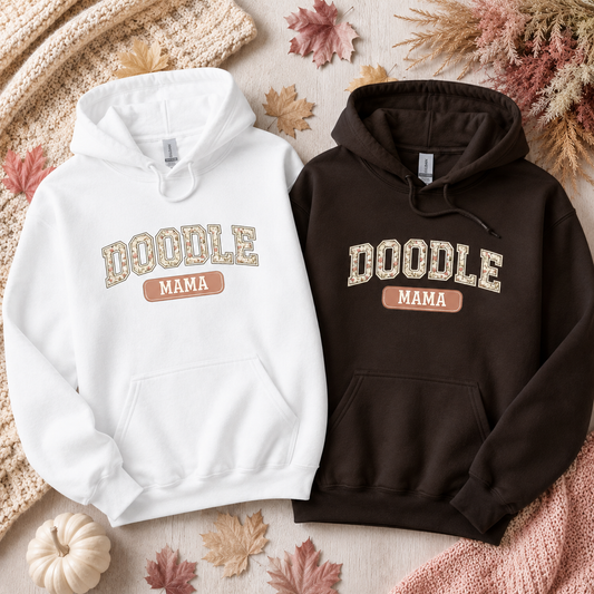 Doodle Mama Tees/Crewnecks/Hoodies