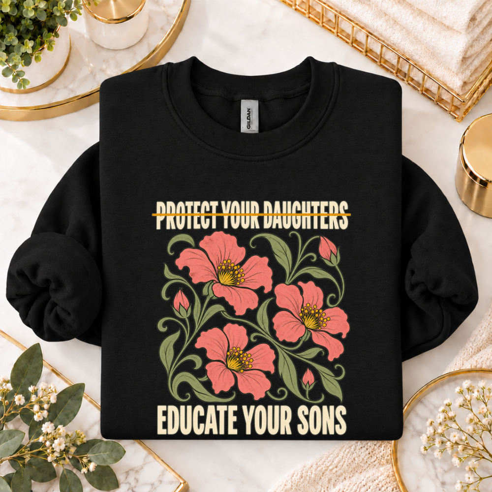 Educate Your Sons