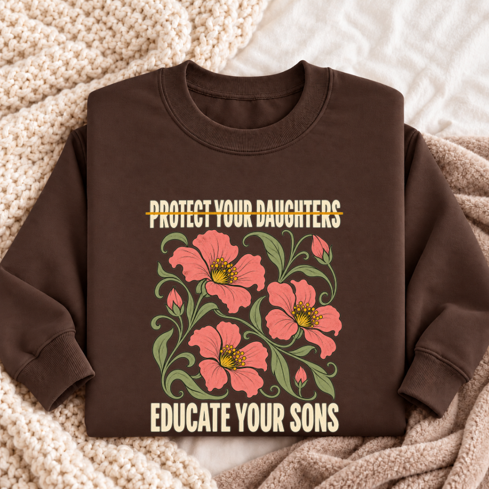 Educate Your Sons