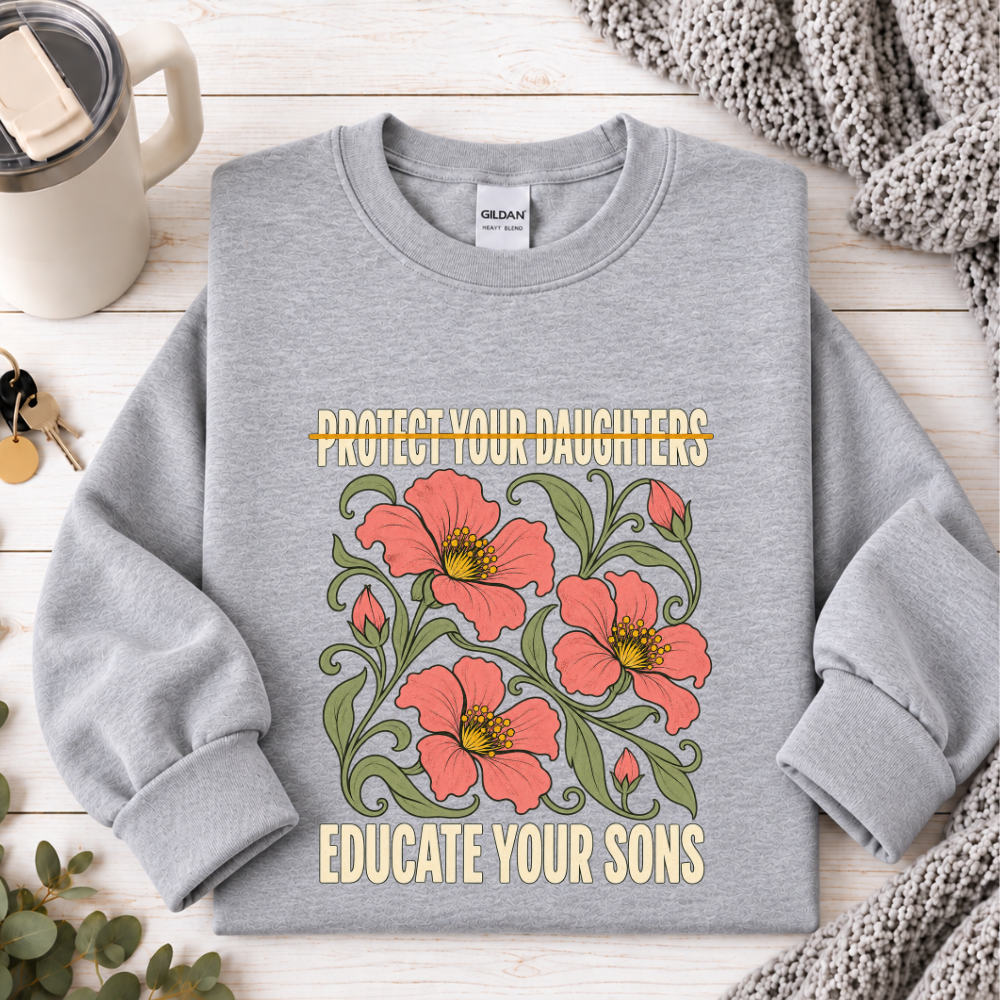 Educate Your Sons