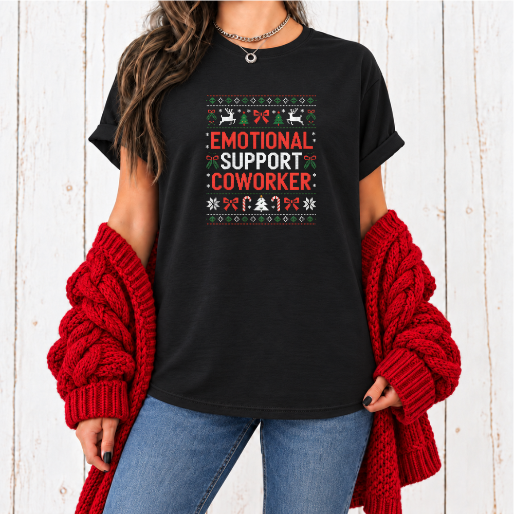 Emotional Support Coworker