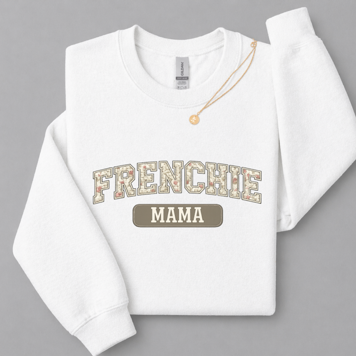 Frenchie Mama Tees/Crewnecks/Hoodies