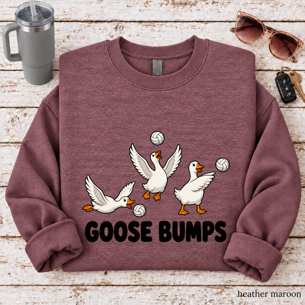 Goose Bumps