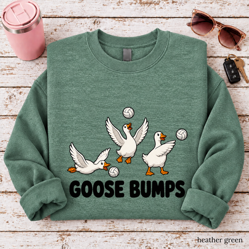 Goose Bumps