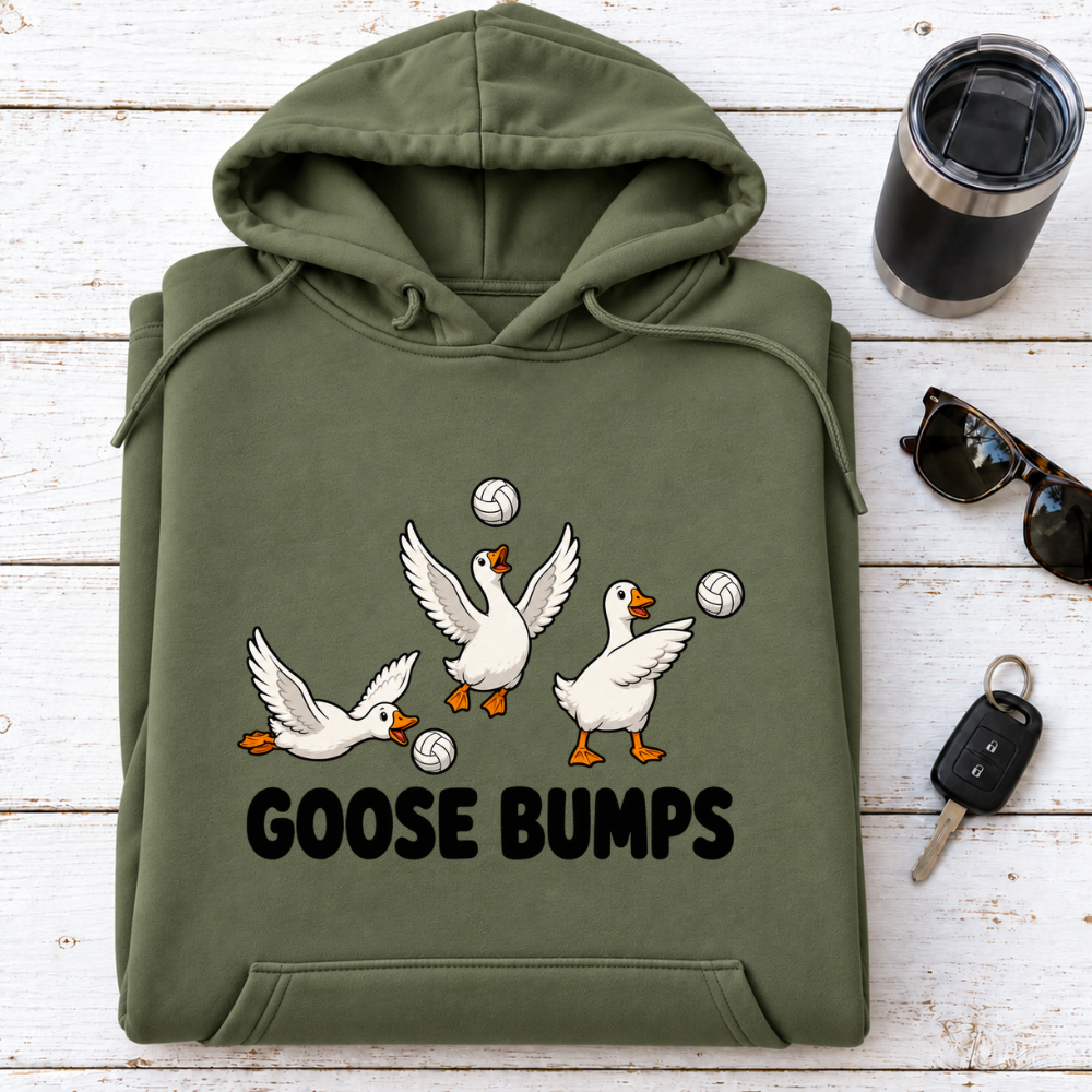 Goose Bumps
