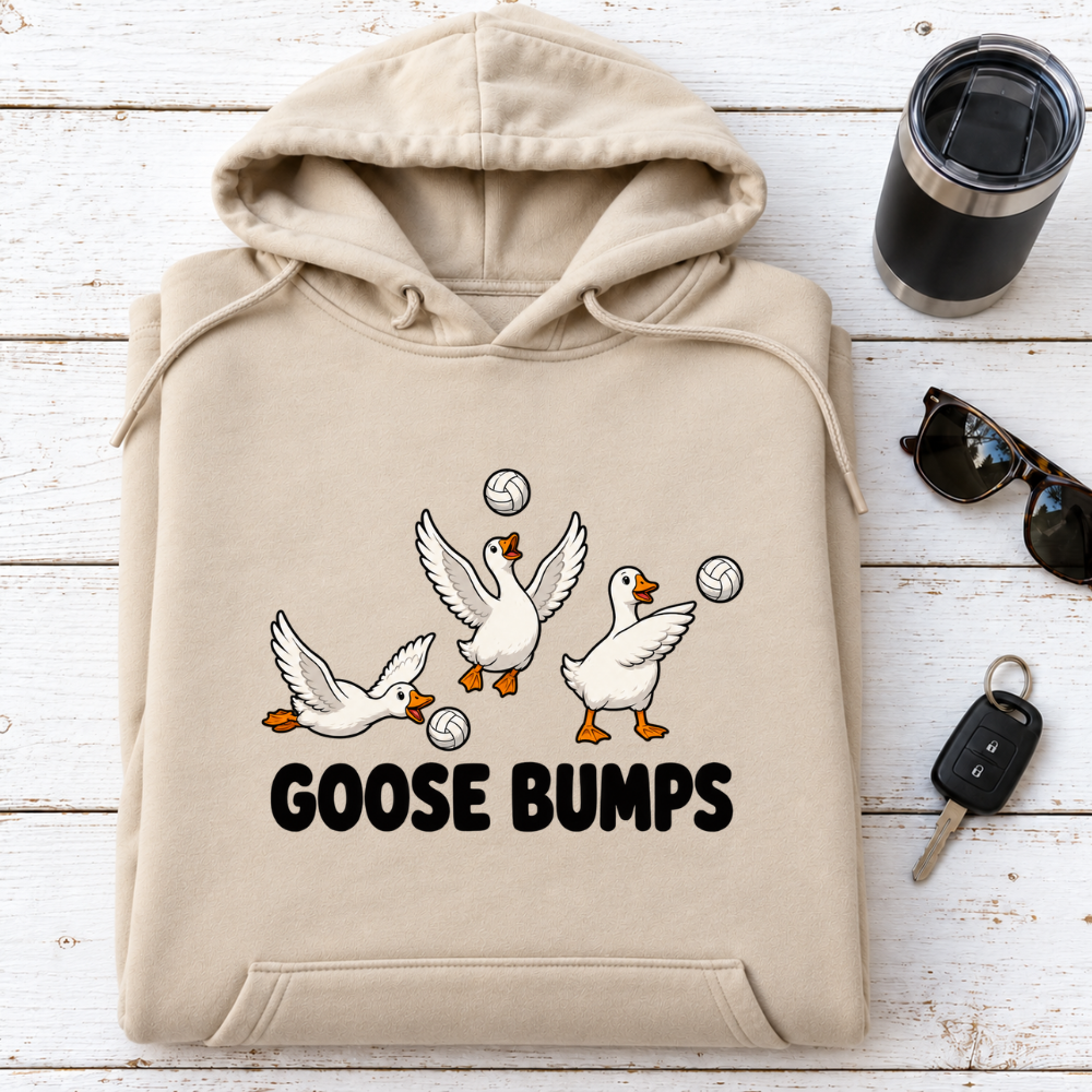 Goose Bumps