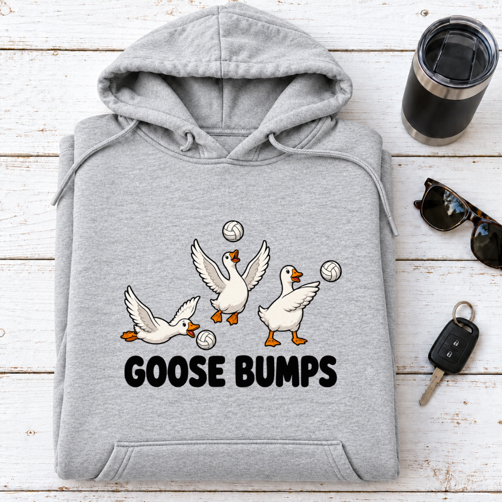 Goose Bumps