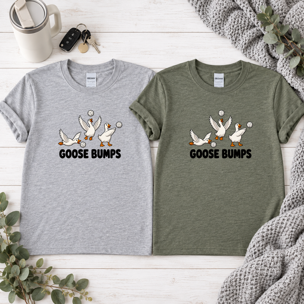 Goose Bumps