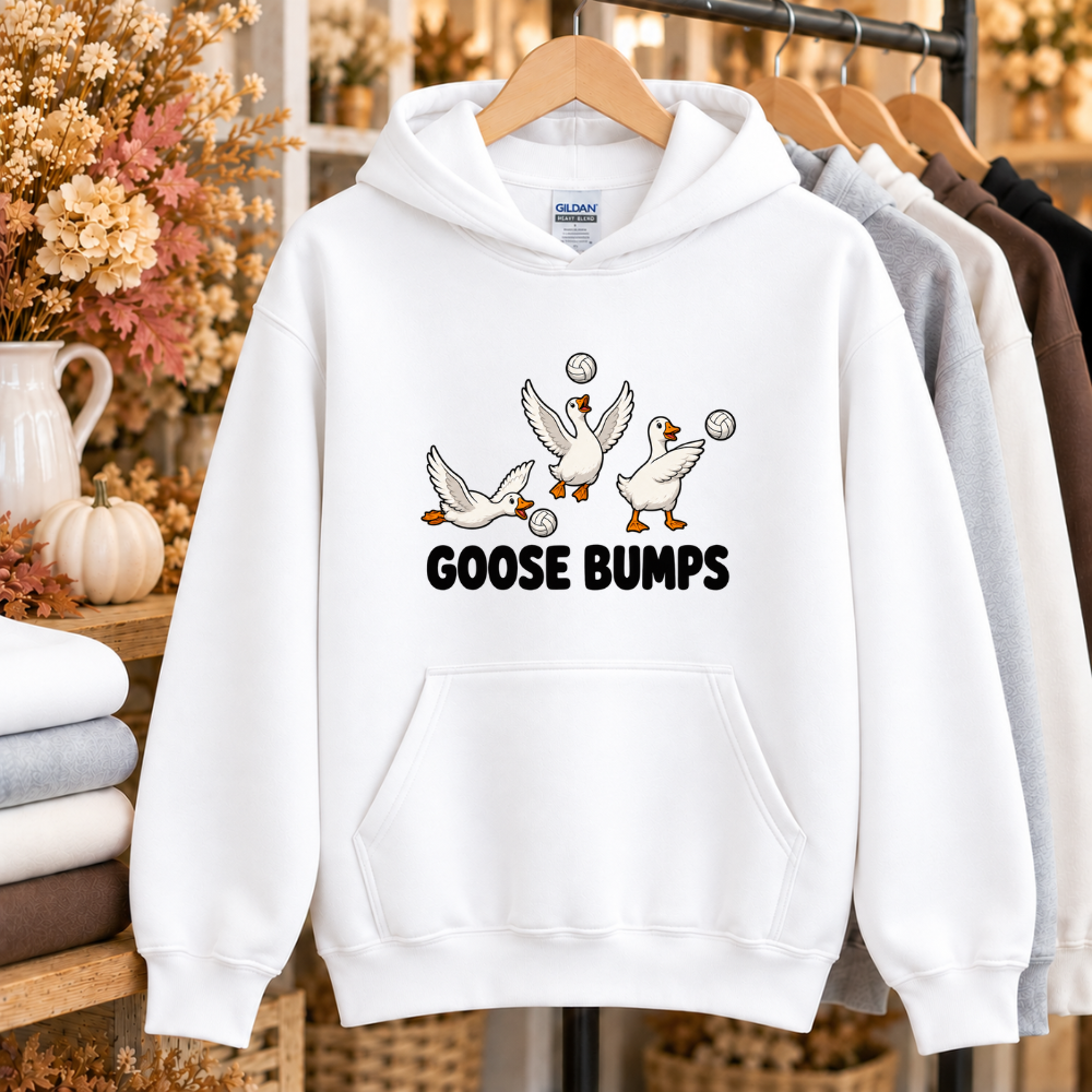 Goose Bumps