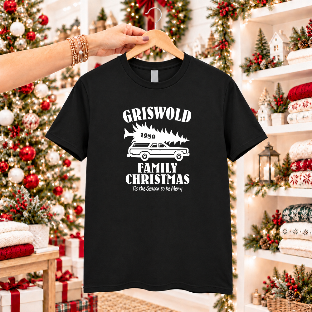 Griswold Family Christmas