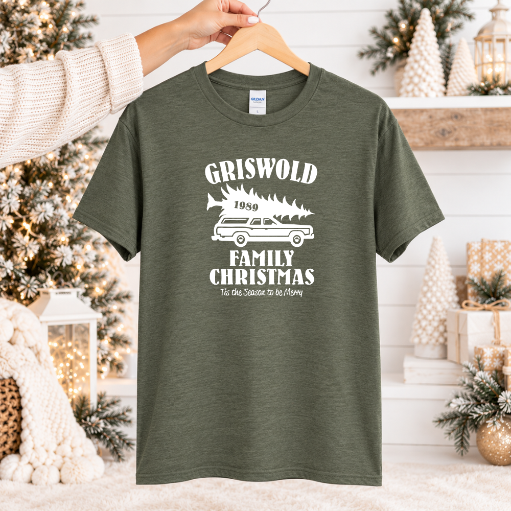 Griswold Family Christmas