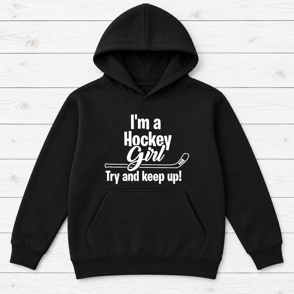 I'm A Hockey Girl