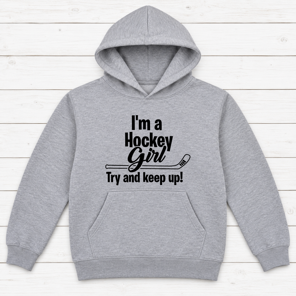 I'm A Hockey Girl