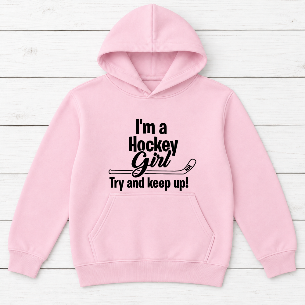 I'm A Hockey Girl