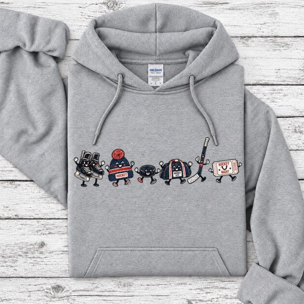Vintage Hockey Icons