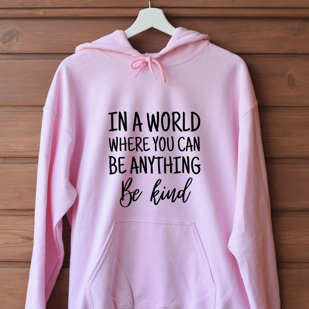 In A World Tees/Crewnecks/Hoodies