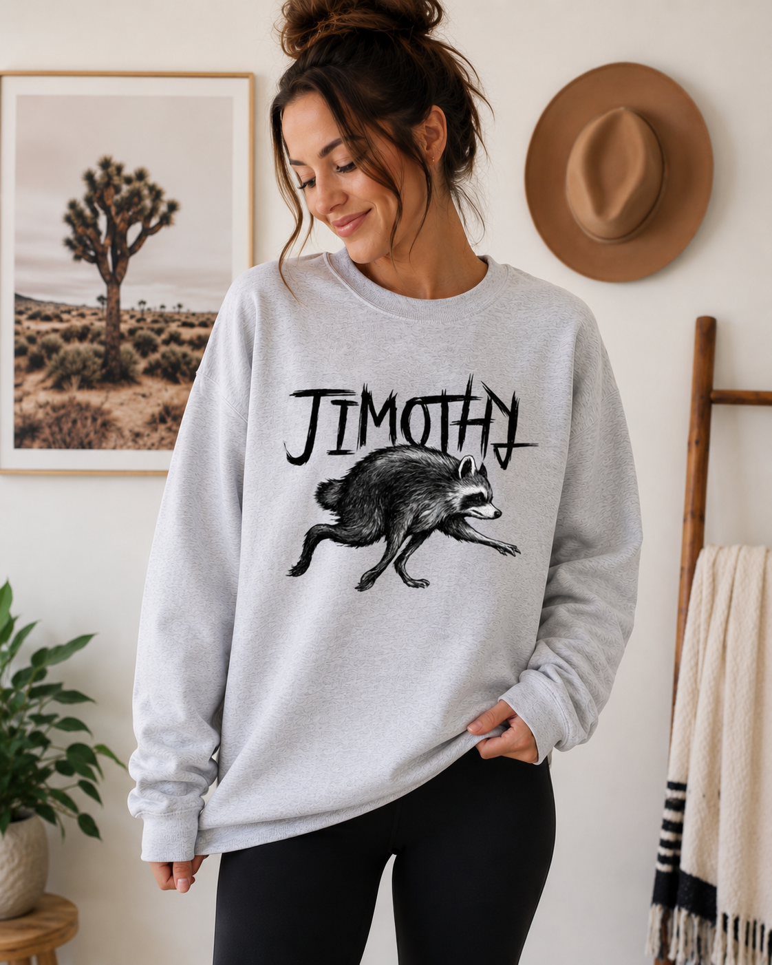 Jimothy Tees/Crewnecks/Hoodies