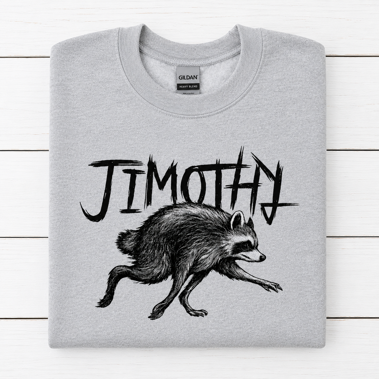 Jimothy Tees/Crewnecks/Hoodies