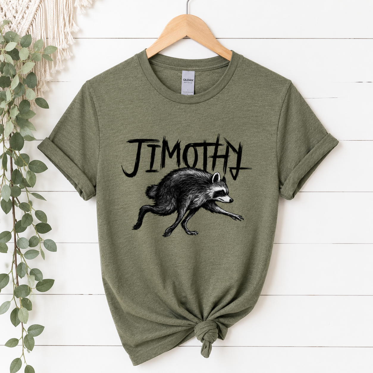 Jimothy Tees/Crewnecks/Hoodies