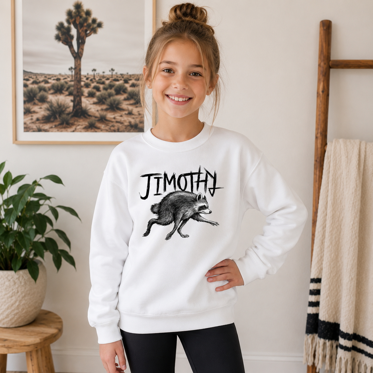 Jimothy Tees/Crewnecks/Hoodies