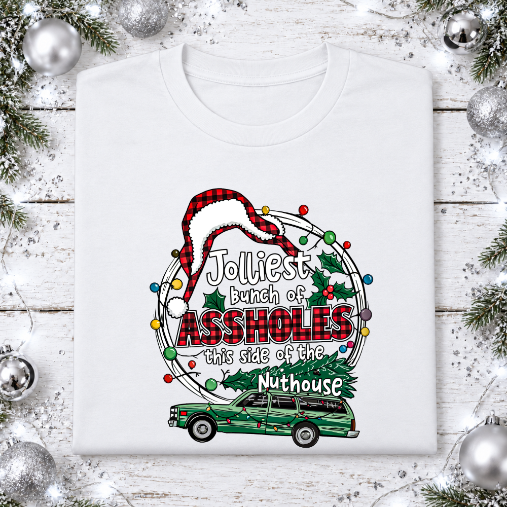 Jolliest Bunch