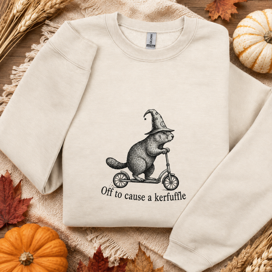 Kerfuffle Tees/Crewnecks/Hoodies