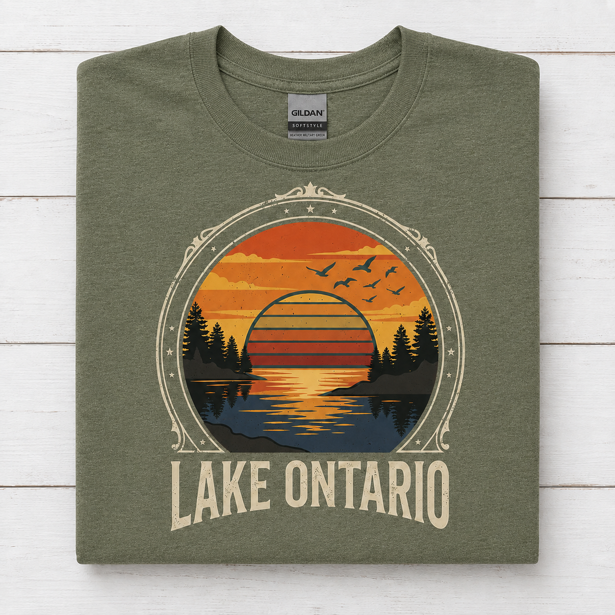 Lake Ontario