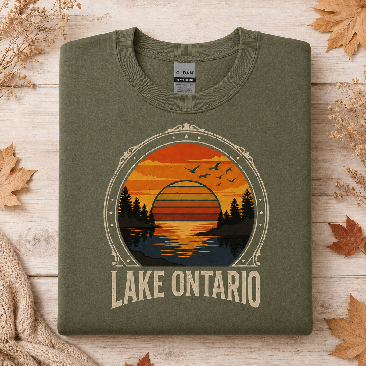 Lake Ontario