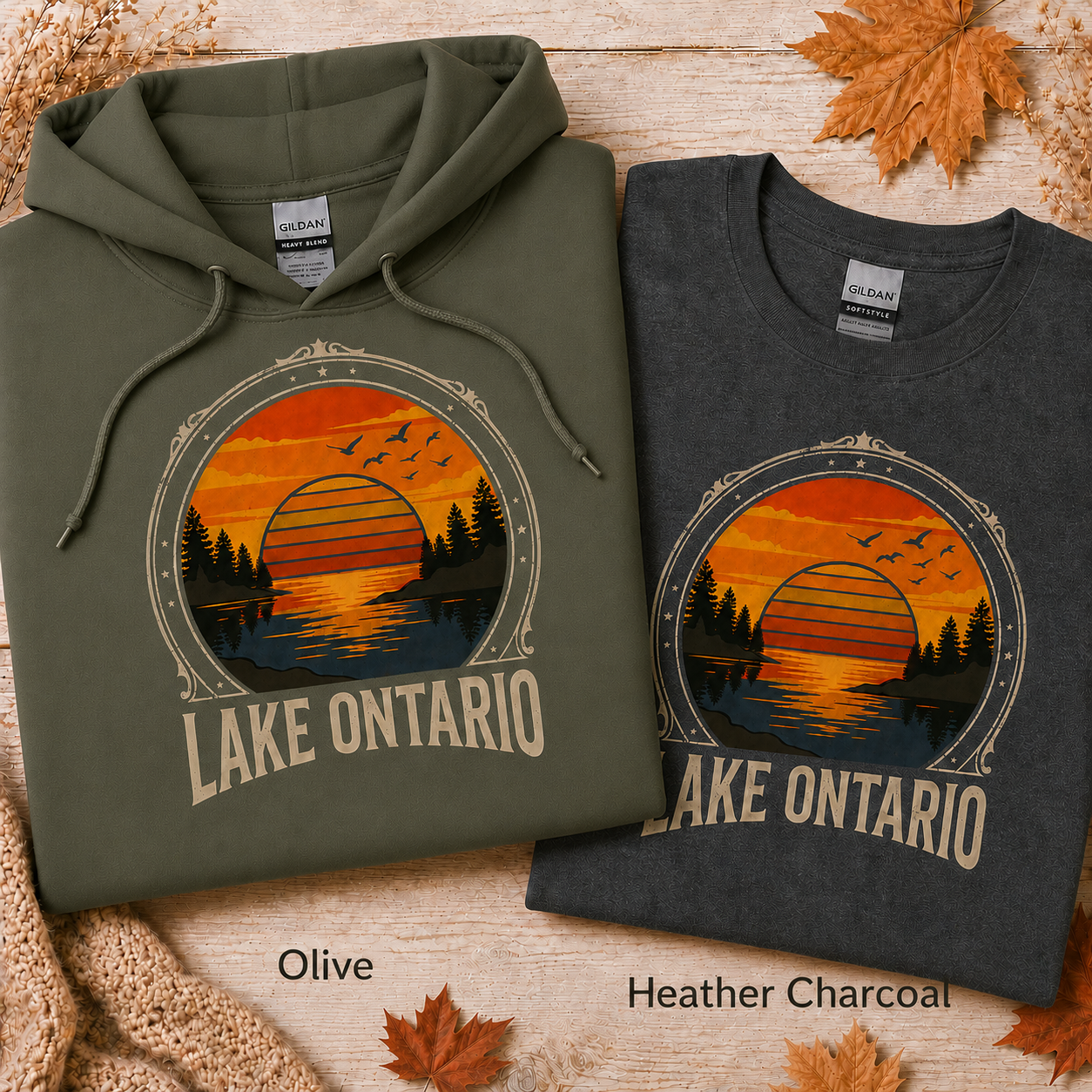 Lake Ontario
