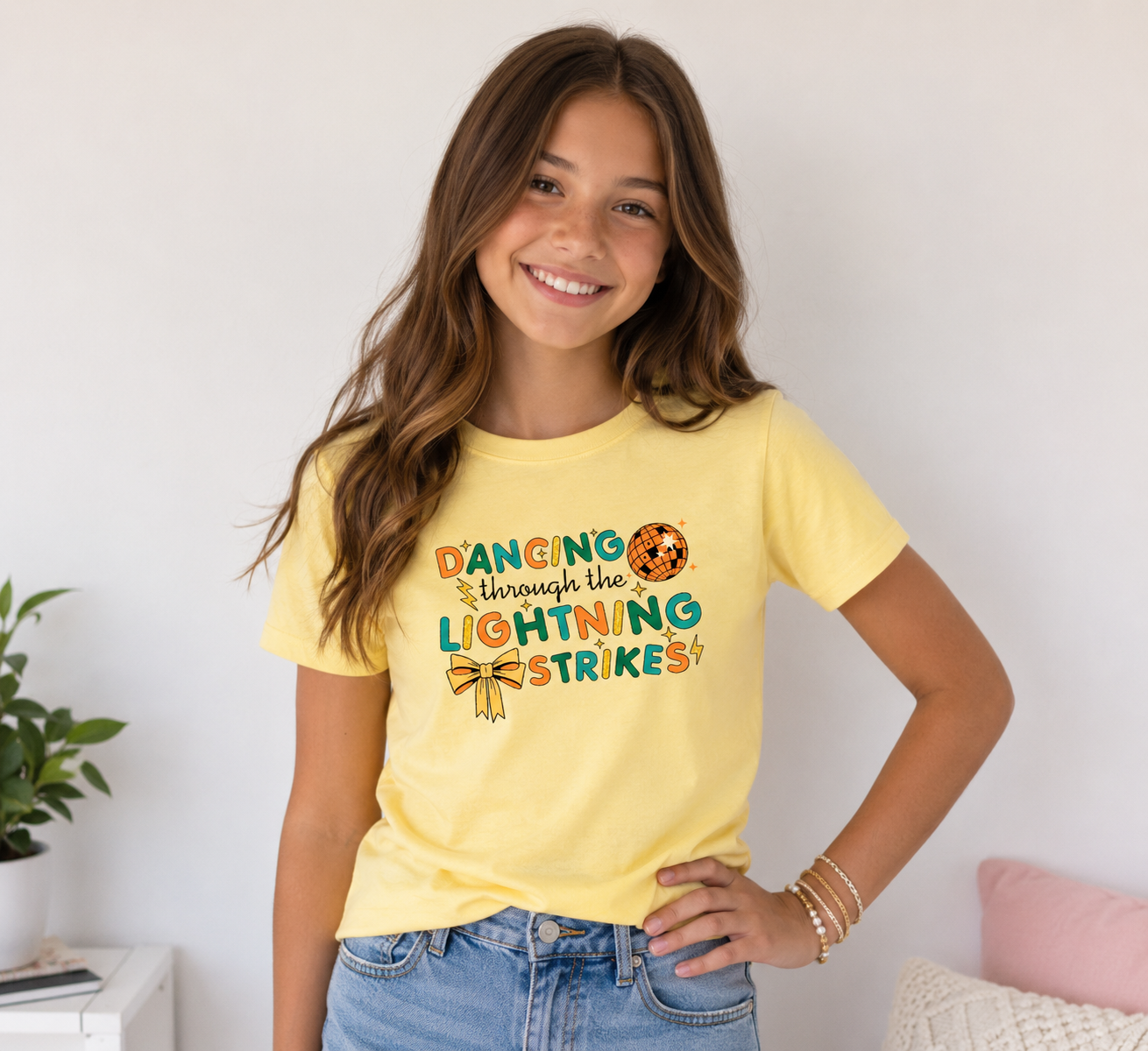 Opalite Swift Ideal Fit Tees