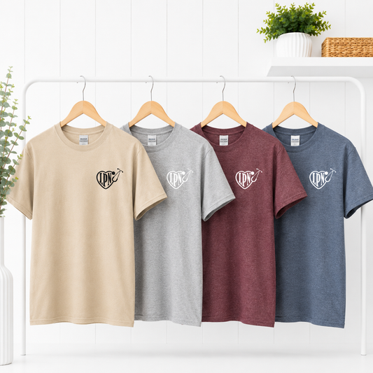 LPN Heart Tees/Crewnecks/Hoodies