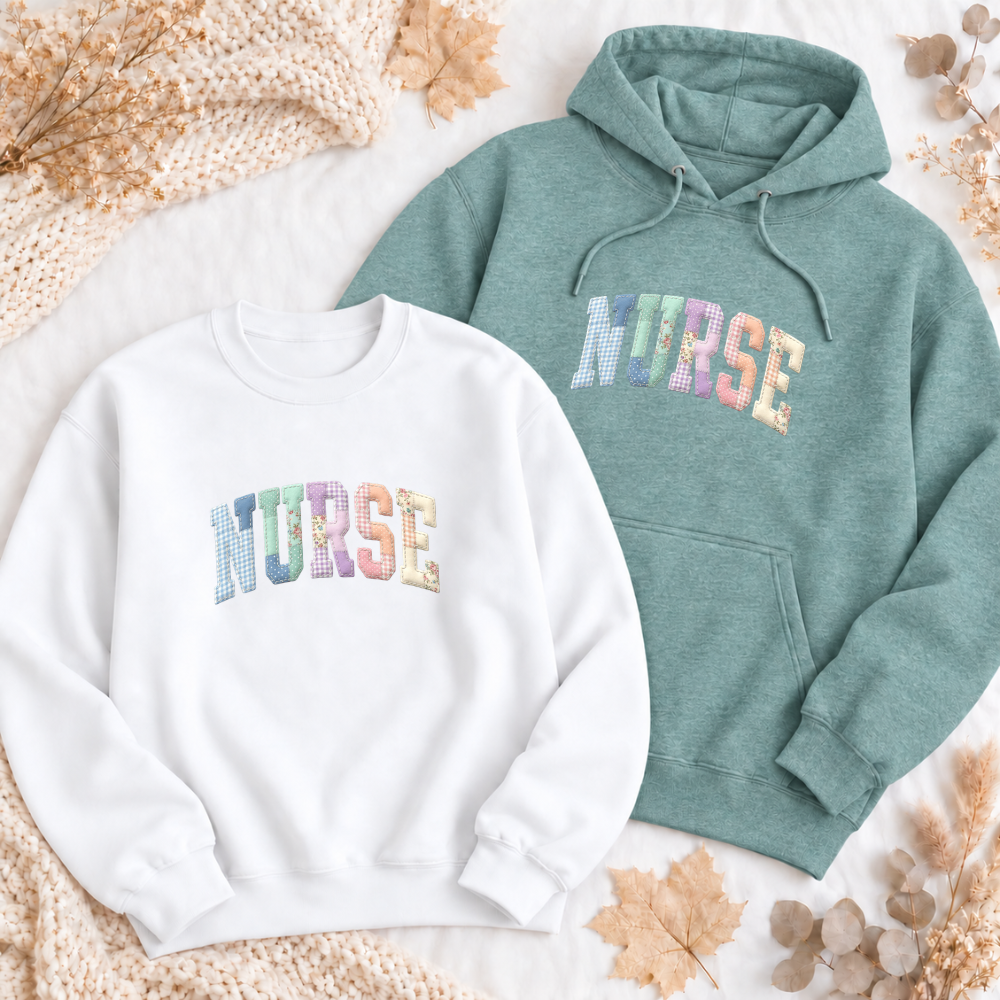 NURSE Patchwork