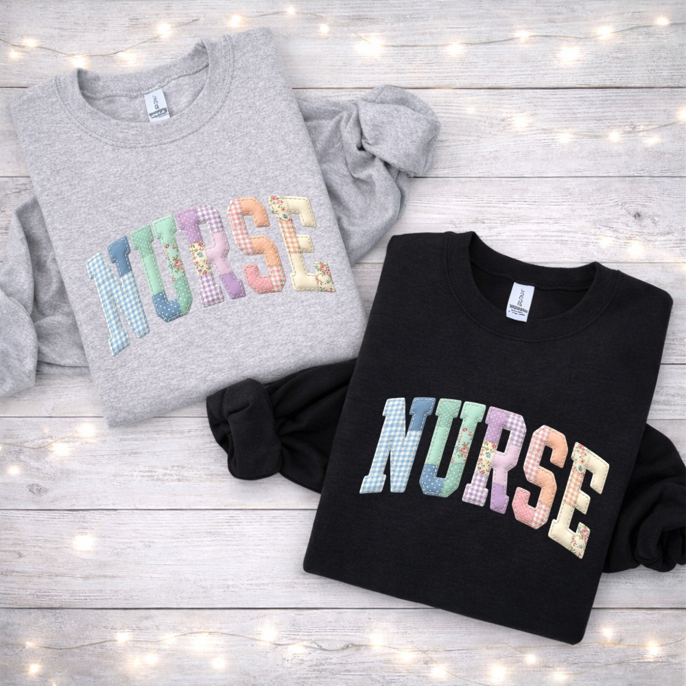 NURSE Patchwork