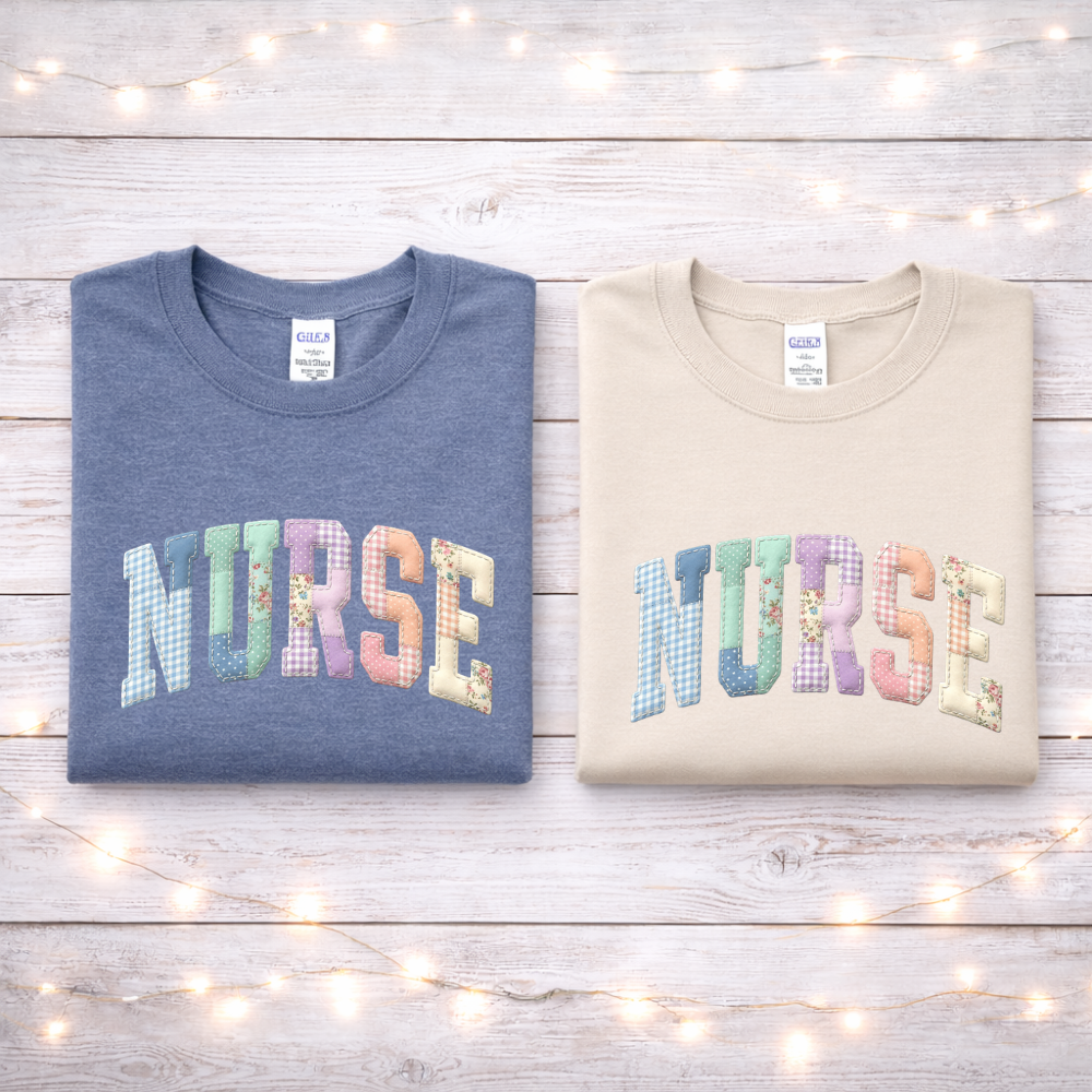NURSE Patchwork