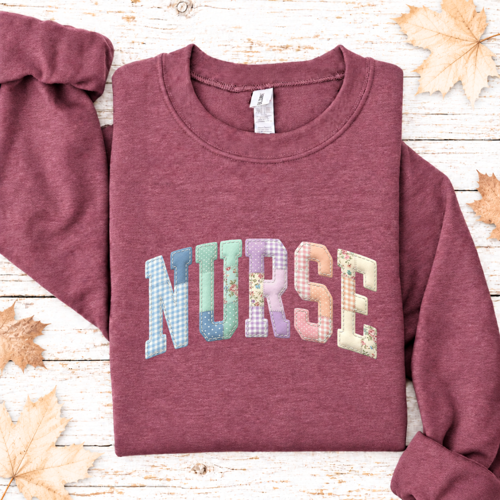 NURSE Patchwork