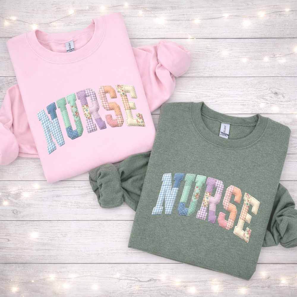 NURSE Patchwork