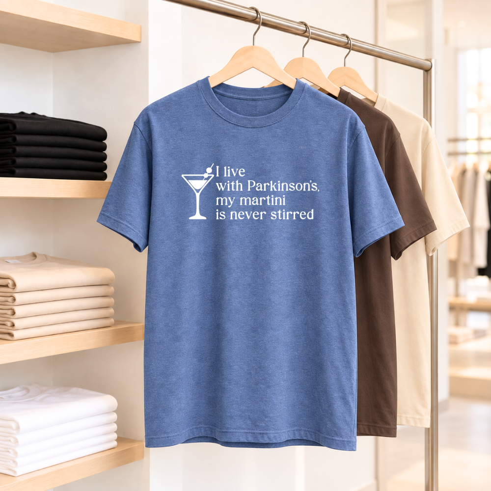 Shaken Not Stirred